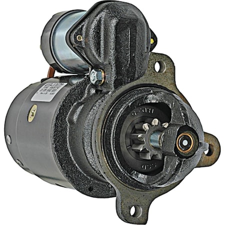 Aftermarket JAndN Electrical Products Starter 410-12070-JN